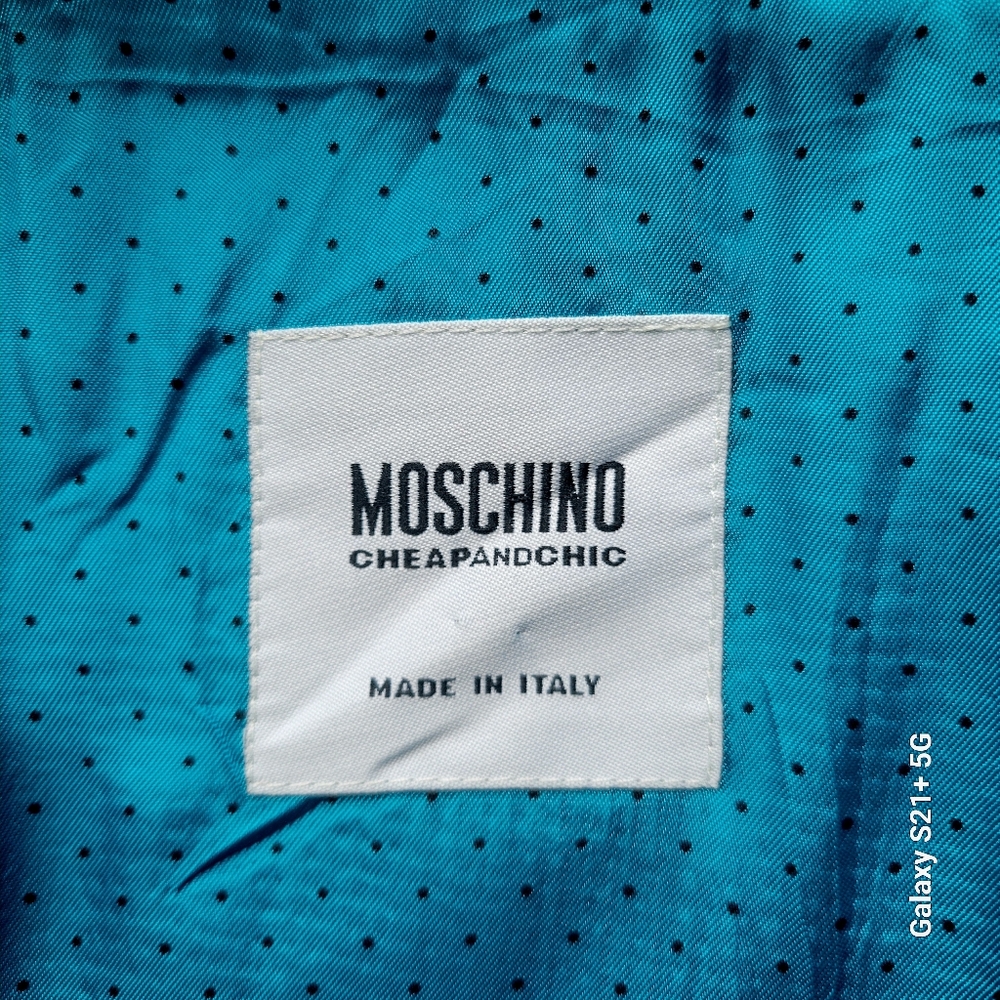 Moschino Jacket - Picture 5 of 6